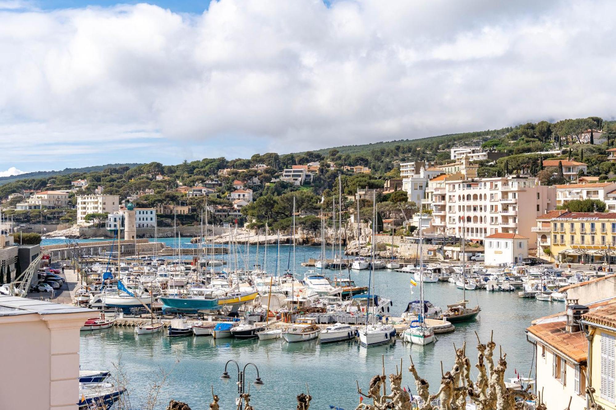 L'Original Par Dodo-A-Cassis Apartment ภายนอก รูปภาพ
